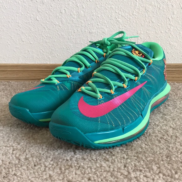 kd vi elite hero
